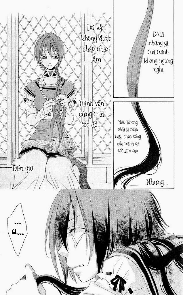 bình minh arcana chapter 8 27