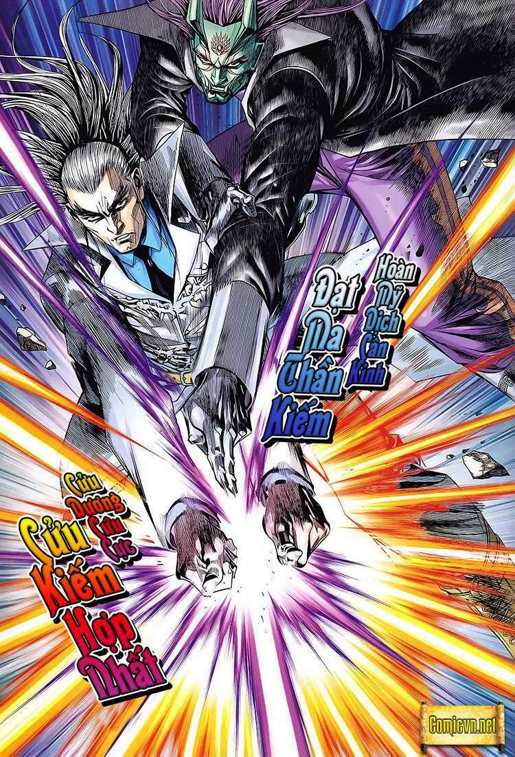 hoả vân tà thần ii chapter 83 28