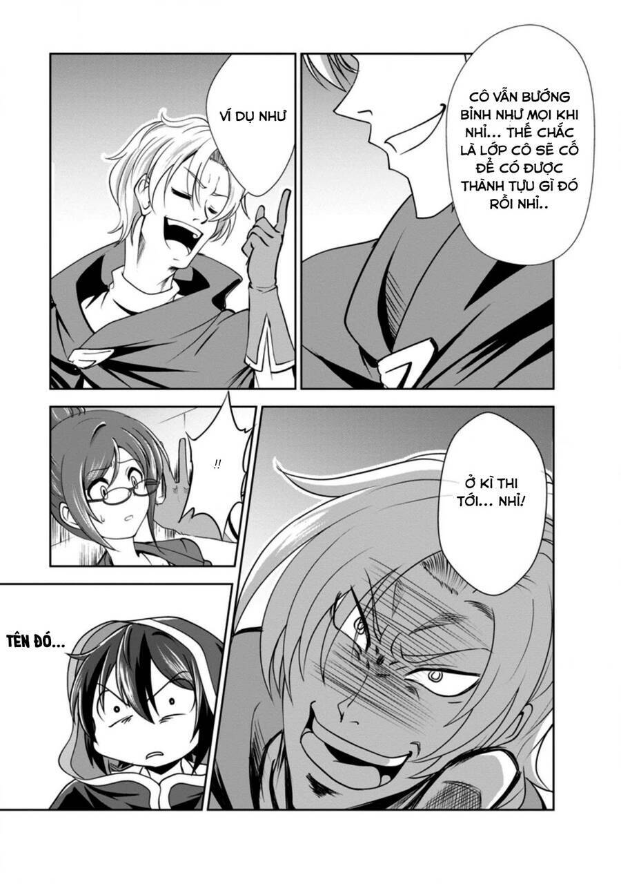 shinka no mi ~shiranai uchi ni kachigumi jinsei~ chapter 32.5 14