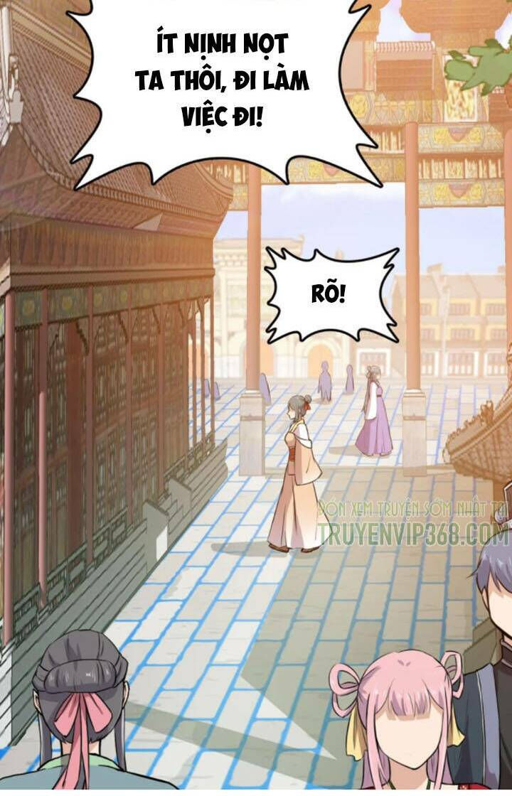 đại bảo kiếm của tôi chapter 4 25