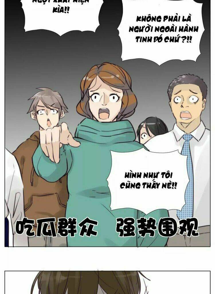 lấp lánh tình yêu kẹo bạc hà chapter 31 11