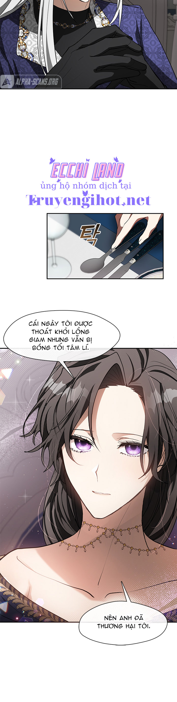 không thể thoát khỏi nhân vật phản diện chapter 39.2 16