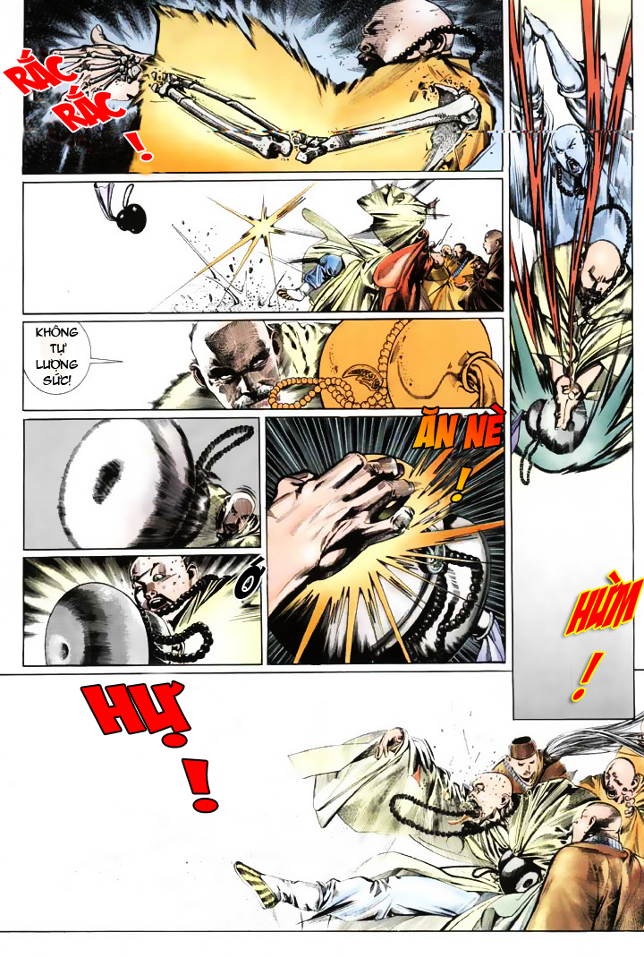 phong vân chapter 125 12