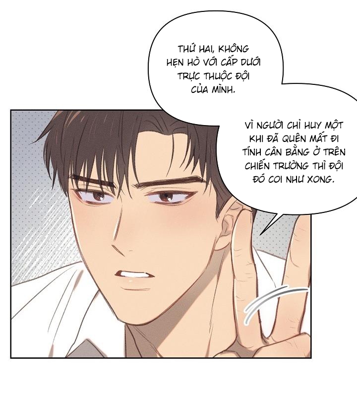 đại úy lãng mạn thân yêu của tôi chapter 6 81