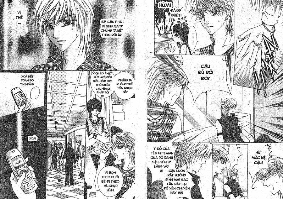 ban nhạc ardour chapter 7 7