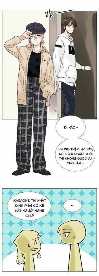 lấp lánh tình yêu kẹo bạc hà chapter 92 7