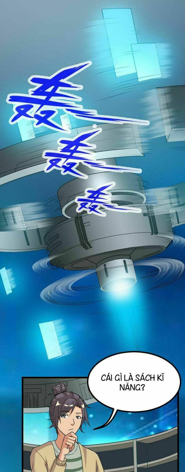 ngưu thư cung ứng thương chapter 12 2