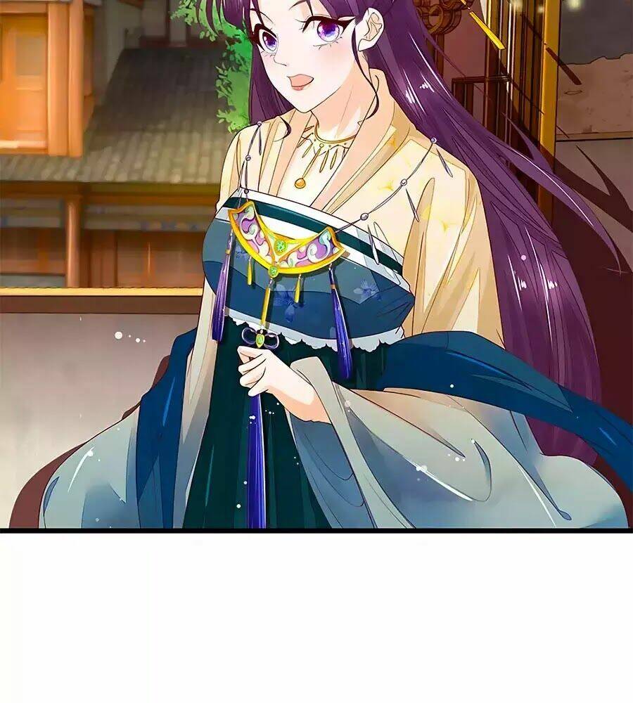 y hậu lệ thiên chapter 37 19