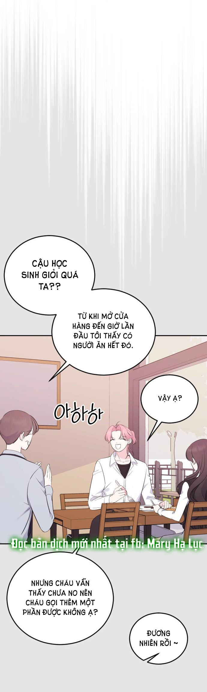 tôi sẽ thay đổi kết cục chapter 3.2 31