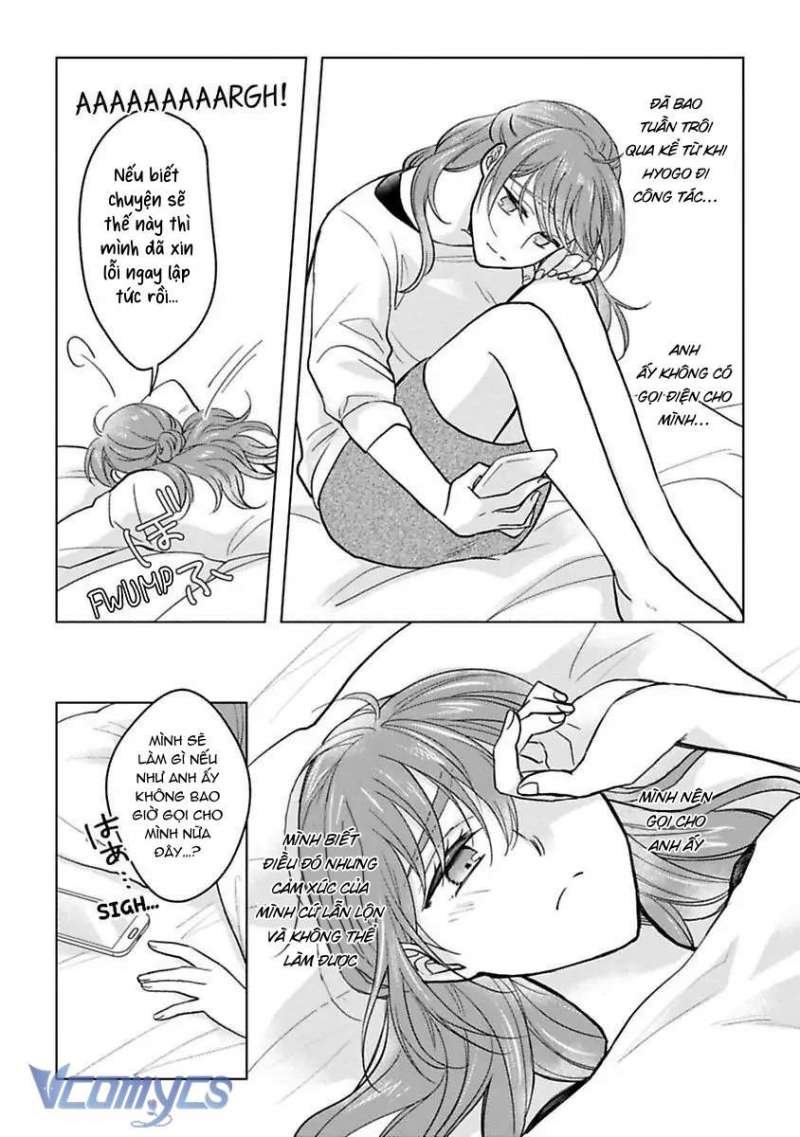 [18+] chuyện tình lãng mạng nơi công sở chapter 11 23