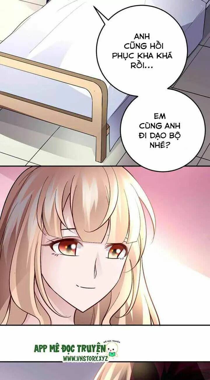 trò chơi săn tình - tổng tài khó kìm lòng chapter 71 10