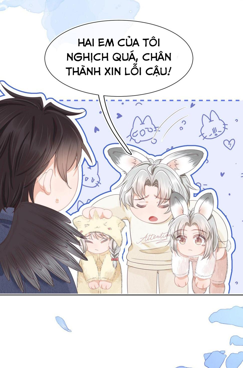 [ss2] một ngụm ăn cả thỏ con chapter 22 28