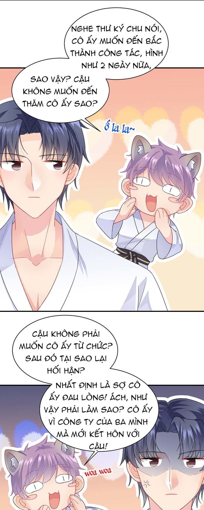 chọc tới chủ tịch tổng tài 2 chapter 820 341