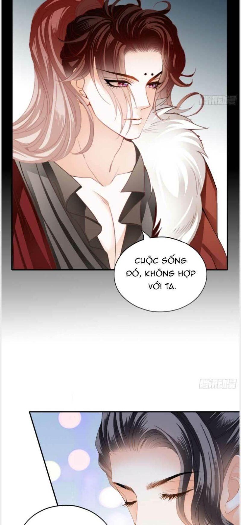 bổn vương muốn nàng chapter 162 2