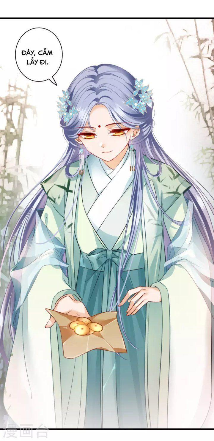 nụ cười của ngươi ngọt gãy tám cái răng của ta chapter 43 24