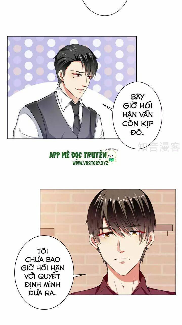 tổng tài đại nhân thật xấu hổ chapter 74 16