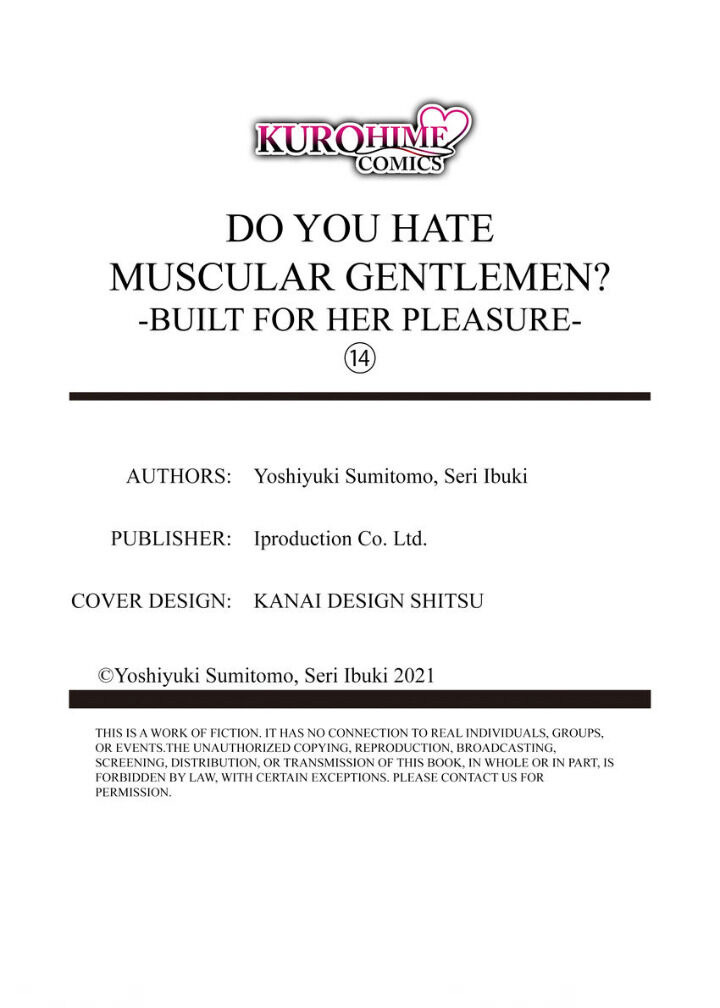 em có ghét đàn ông cơ bắp không ? chapter 14.2 13