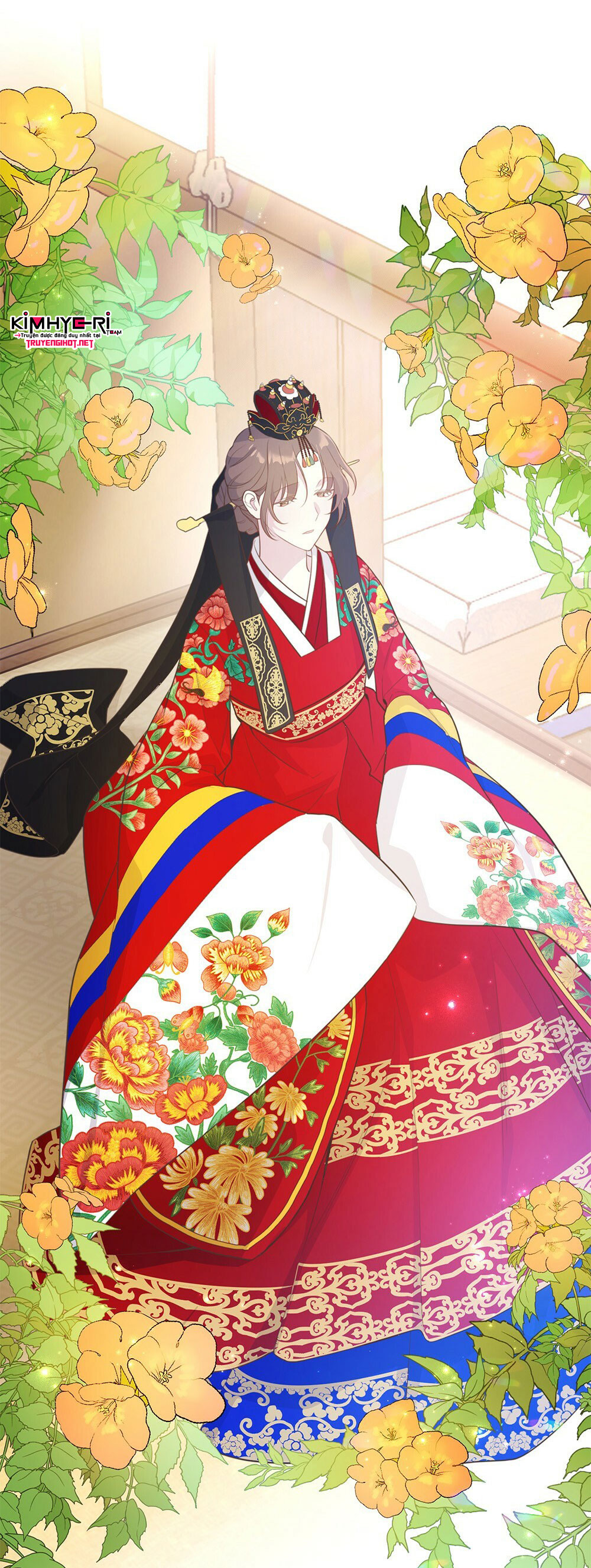 đăng tiêu hoa chapter 10 57