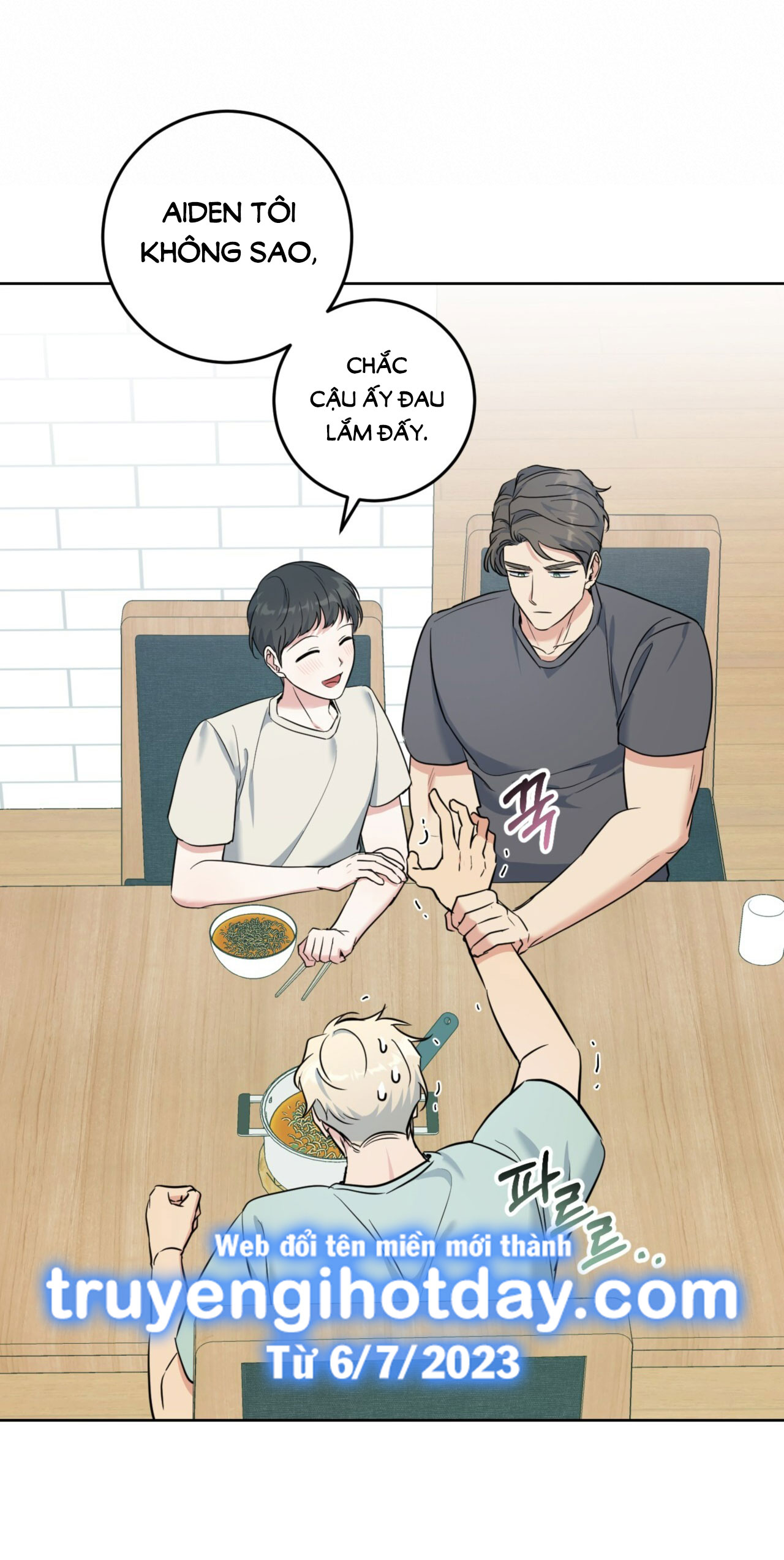 Khu Rừng Dịu Dàng chapter 14.2 - Trang 29
