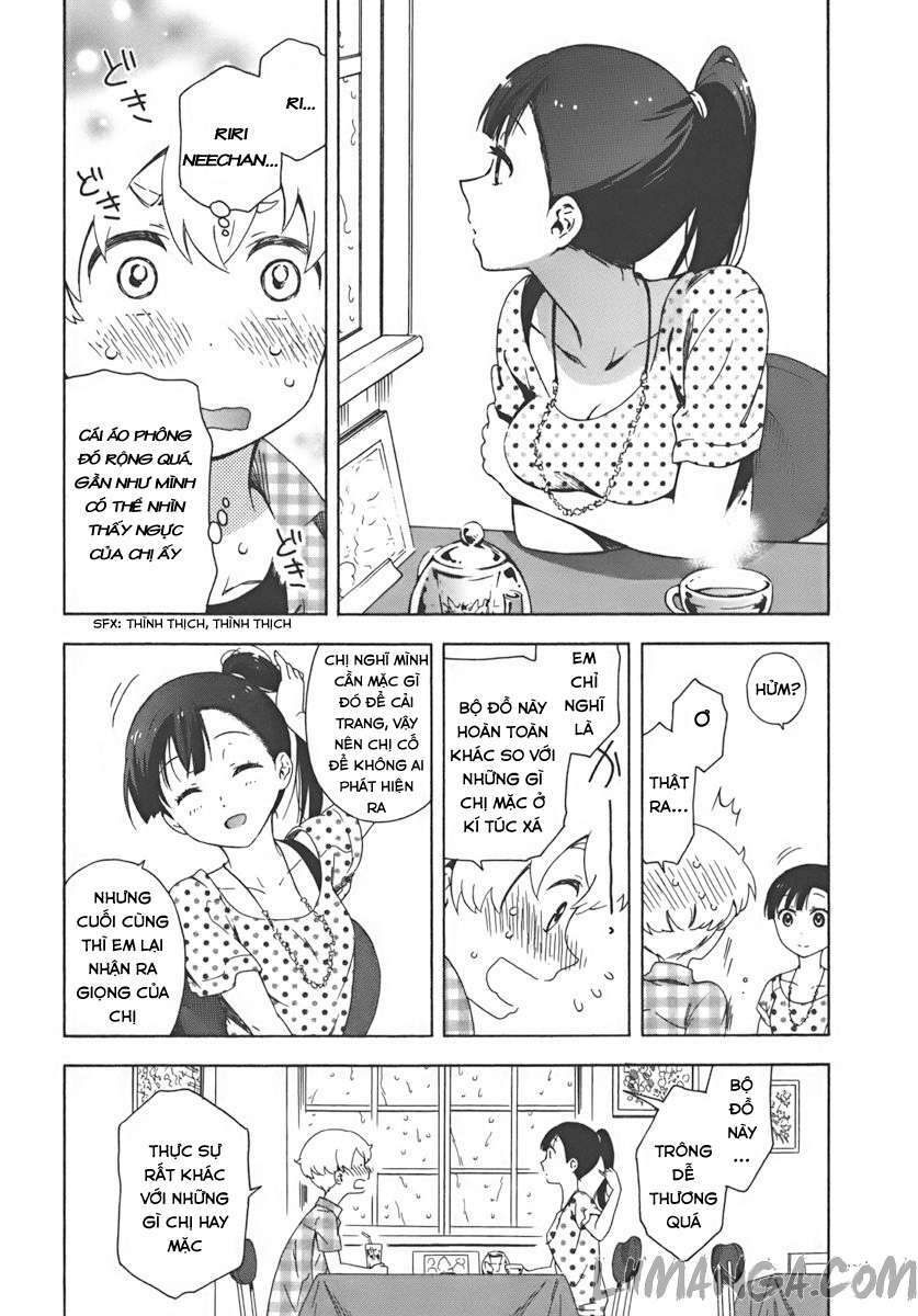 hitotsu yane no shita no chapter 5 8