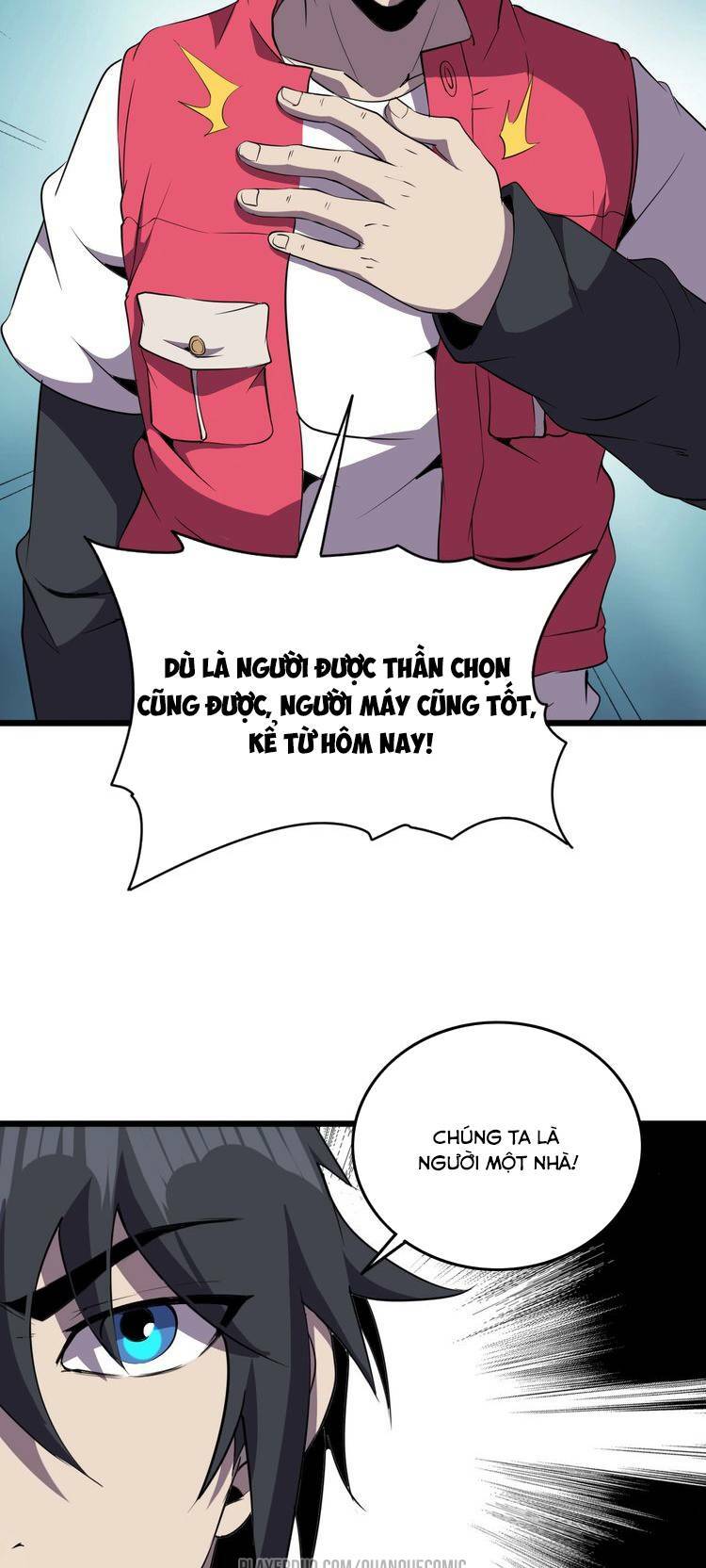 chào mừng đến thế giới cực lạc chapter 27 33