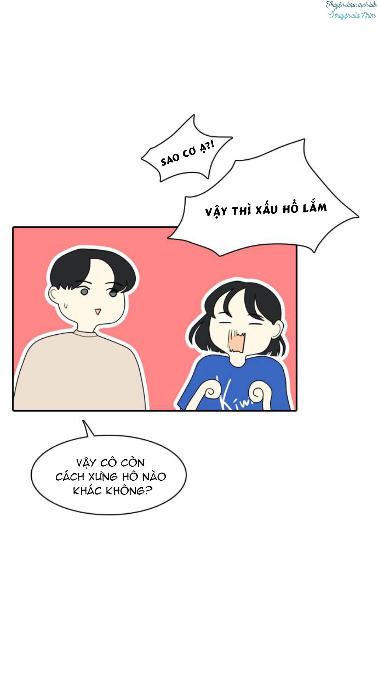 sống chung một nhà chapter 8 45