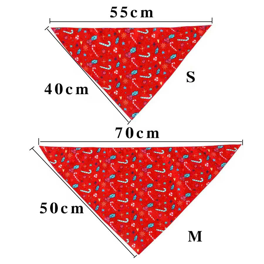 KHĂN CHOÀNG CỔ KHĂN QUÀNG CỔ TỪ 0.2-30KG DÀNH CHO THÚ CƯNG CHÓ MÈO