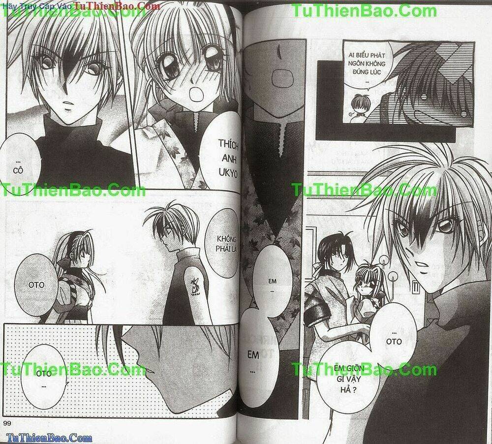 cô nàng quản gia chapter 6 50