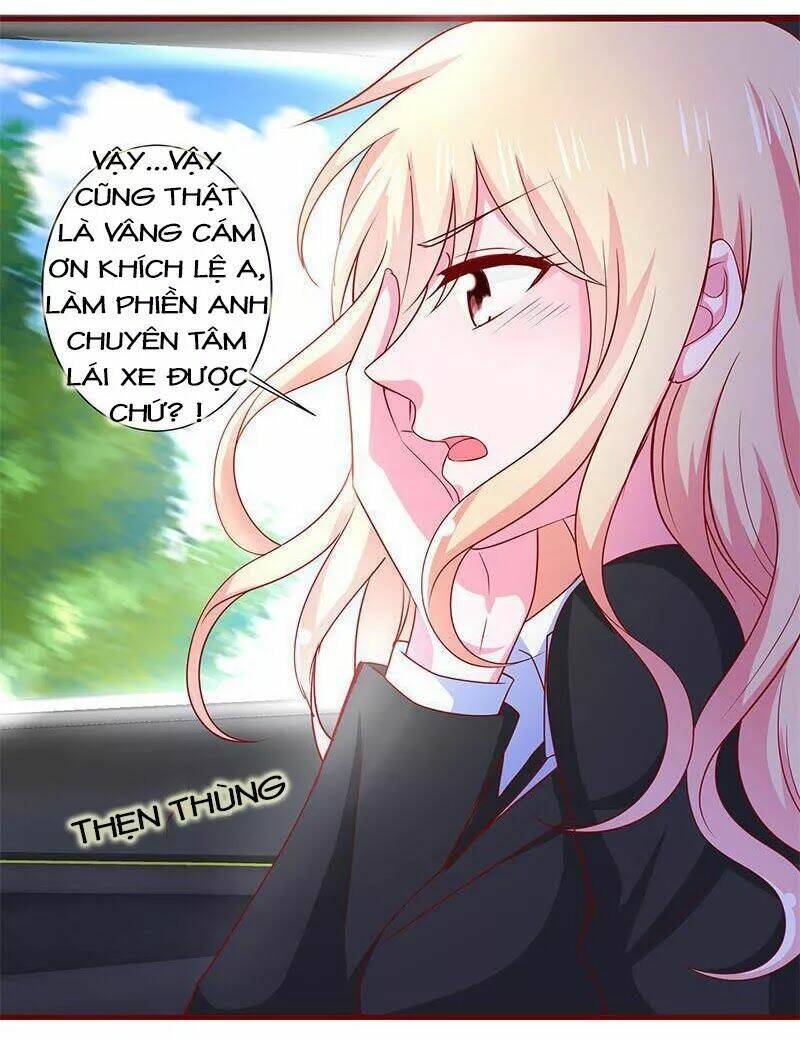 không gả cho tổng tài, gả cho người hầu chapter 86 6