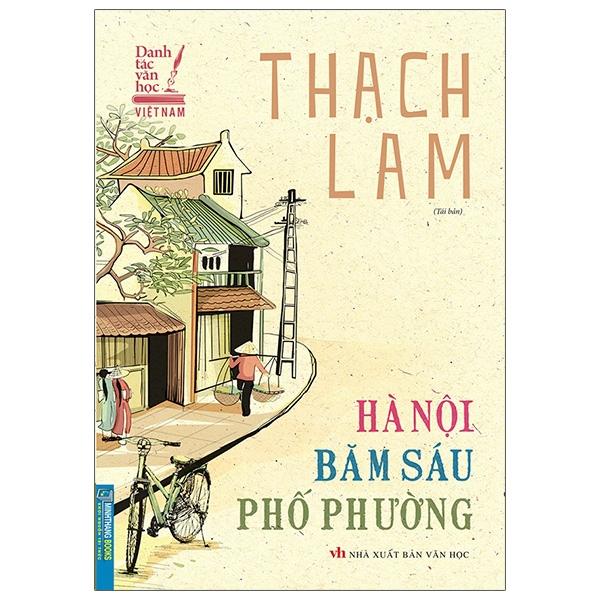 Hà Nội Băm Sáu Phố Phường (Tái Bản)