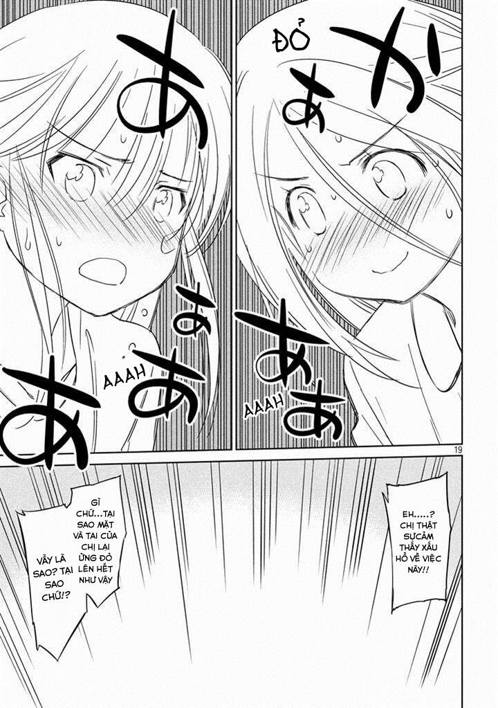 kiss x sis chapter 90 21