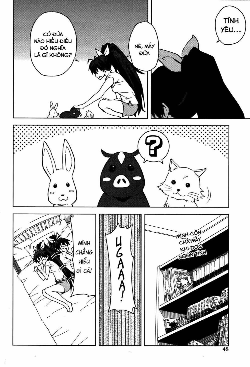 the idolm@ster (mana) chapter 5 18