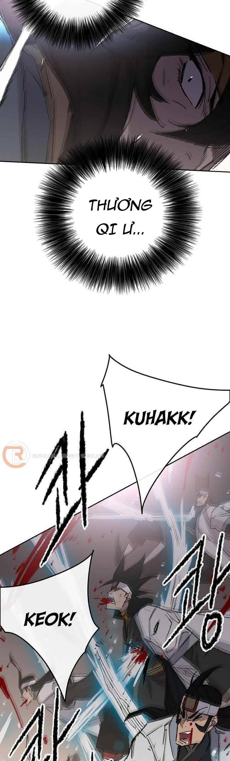 kiếm sĩ bất bại chapter 114 18