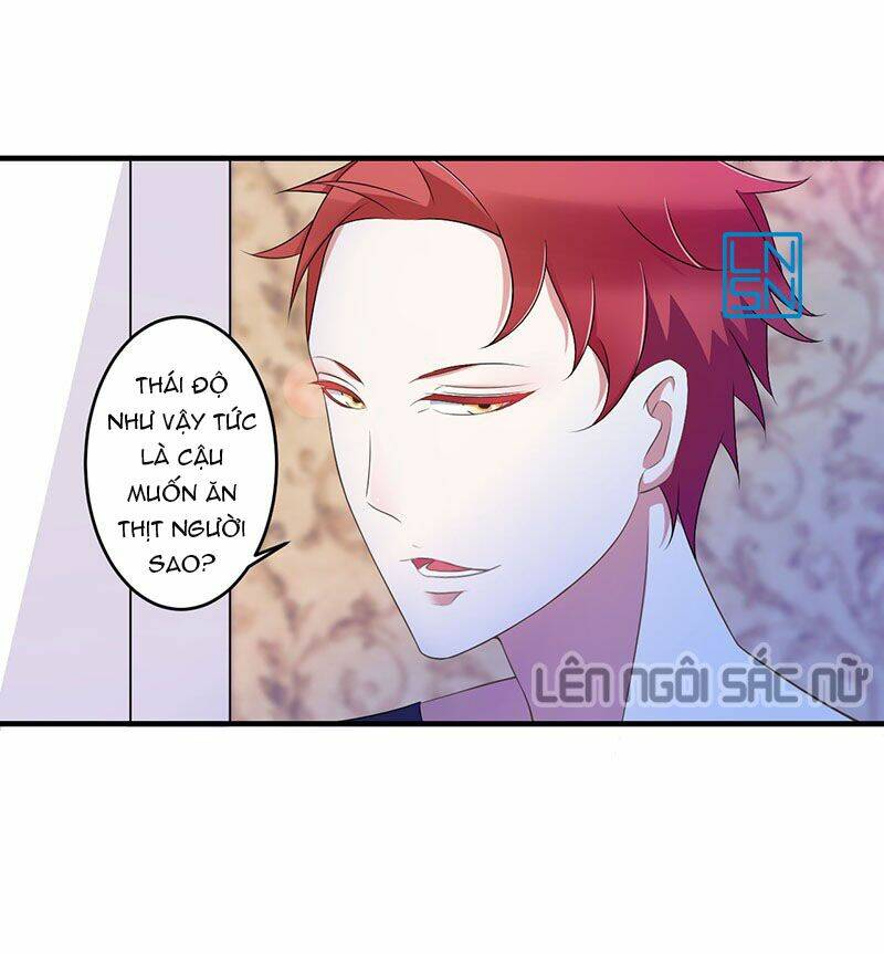 tổng tài cưng chiều vợ yêu chapter 17 10