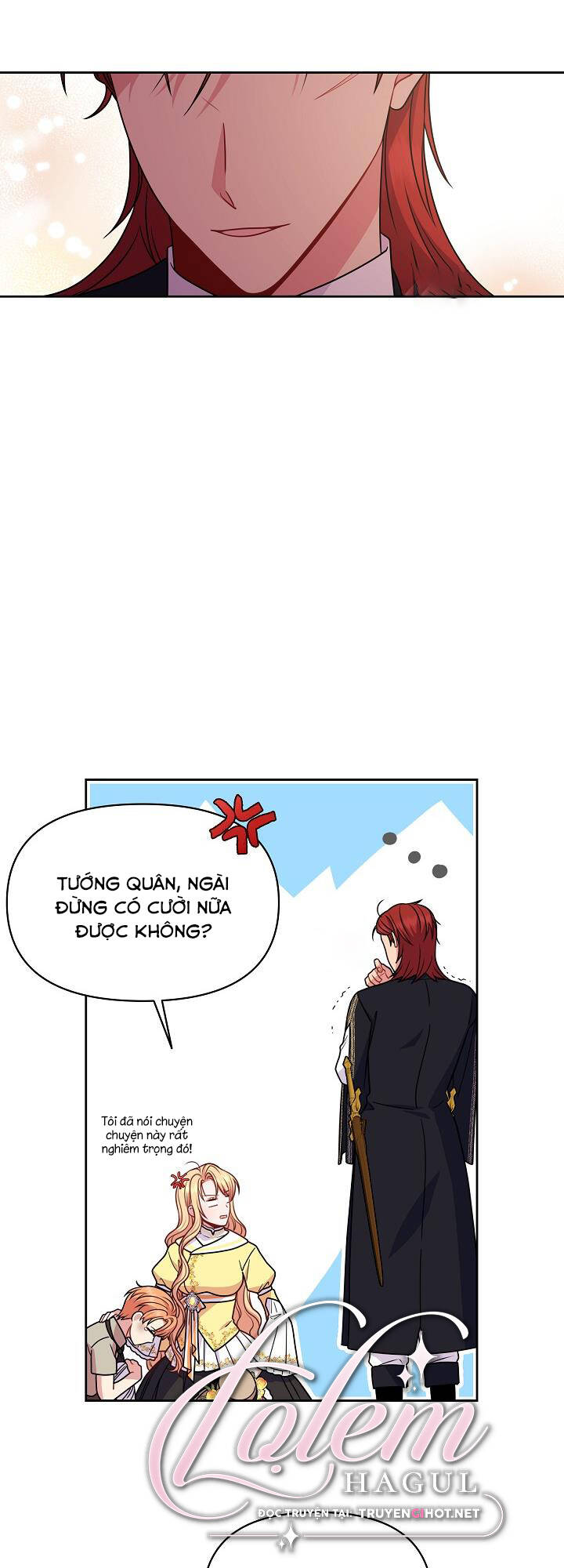 tôi đã nuôi dưỡng bạn thời thơ ấu thành bạo chúa chapter 71.1 7