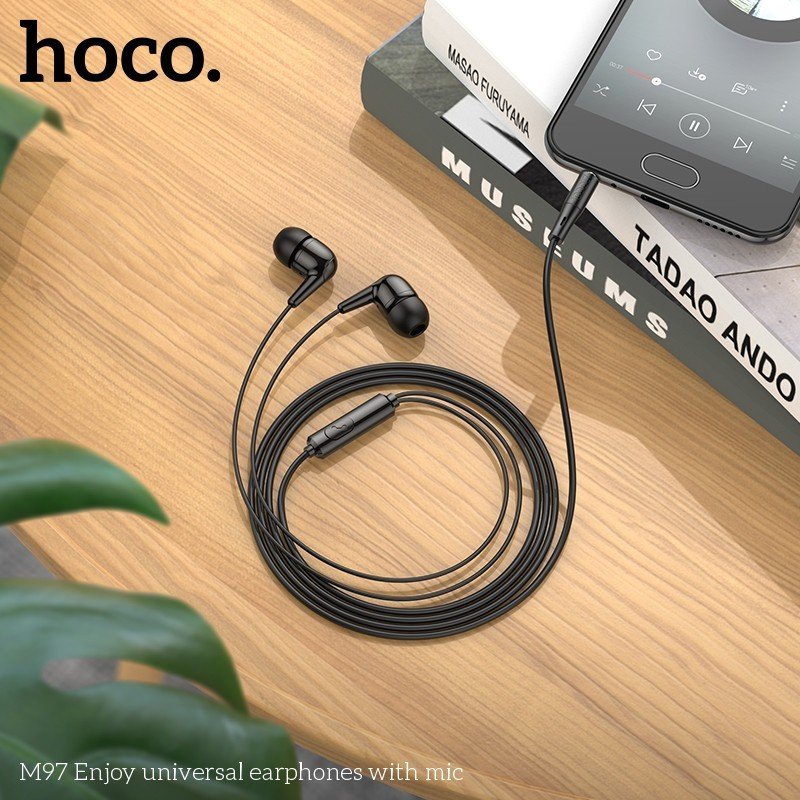 Tai Nghe Dành Cho Hoco. M97 Stereo Bass Có Mic Thời Trang Nghe Hay Hàng Chính Hãng