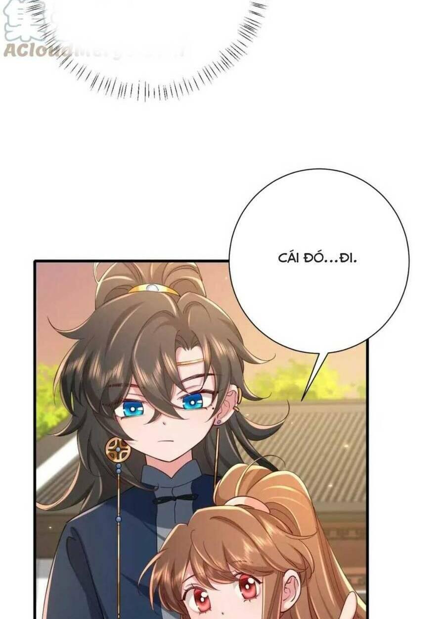 phương thức sinh tồn của công chúa pháo hôi chapter 99 7