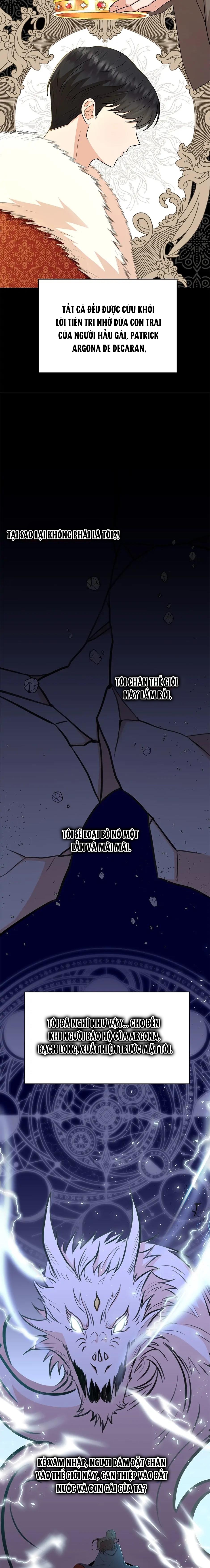 diễn vai ác nữ cũng thật khó khăn chapter 69 16