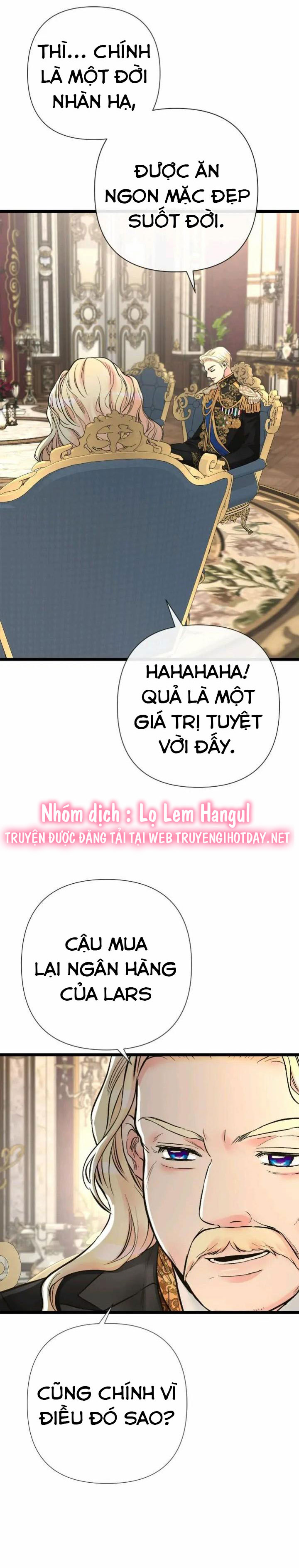 hoàng tử phiền toái chapter 45 23