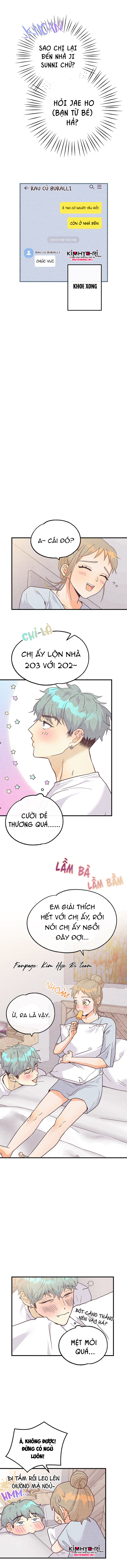 chạy đâu cho thoát chapter 21.2 2