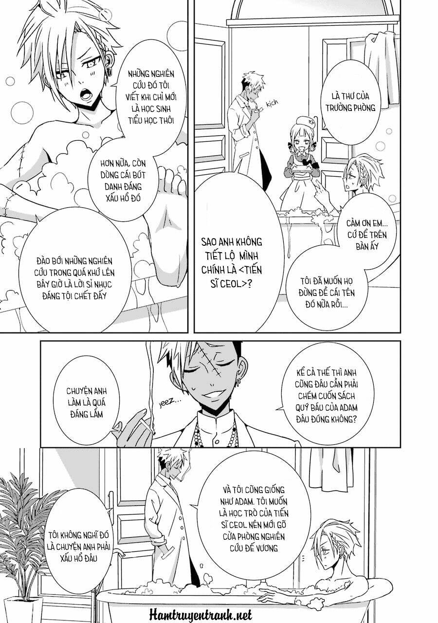 hakui no ou-sama chapter 3 40