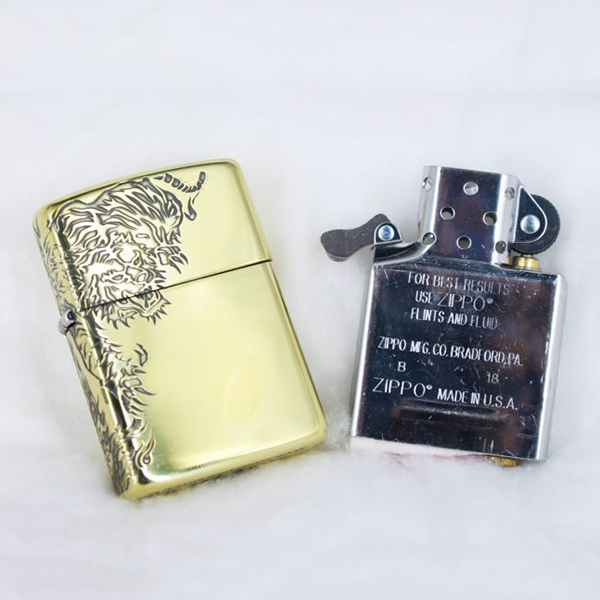 Bật Lửa Zippo Asia Za-3-18a