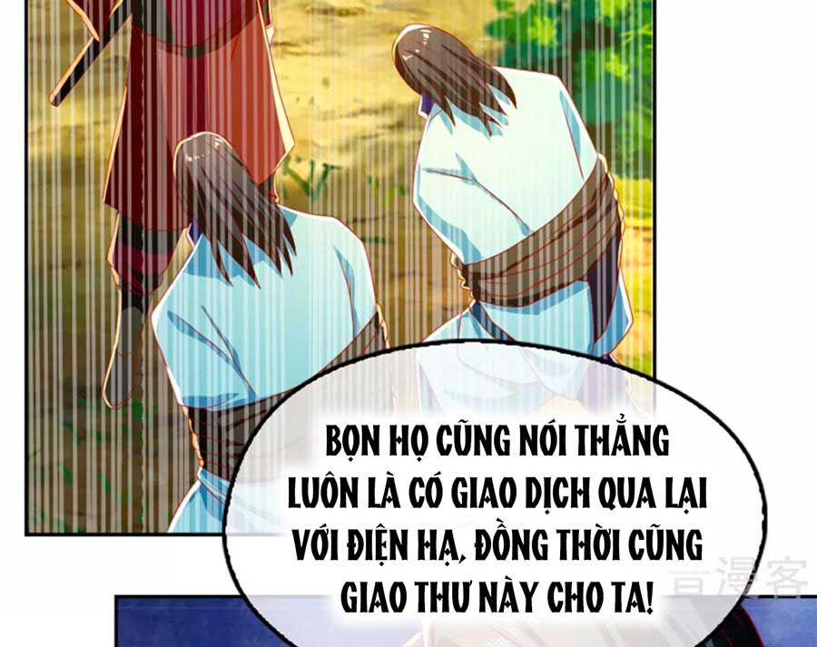 Khuynh Thành Cuồng Phi Của Tà Vương chapter 71 - Trang 21