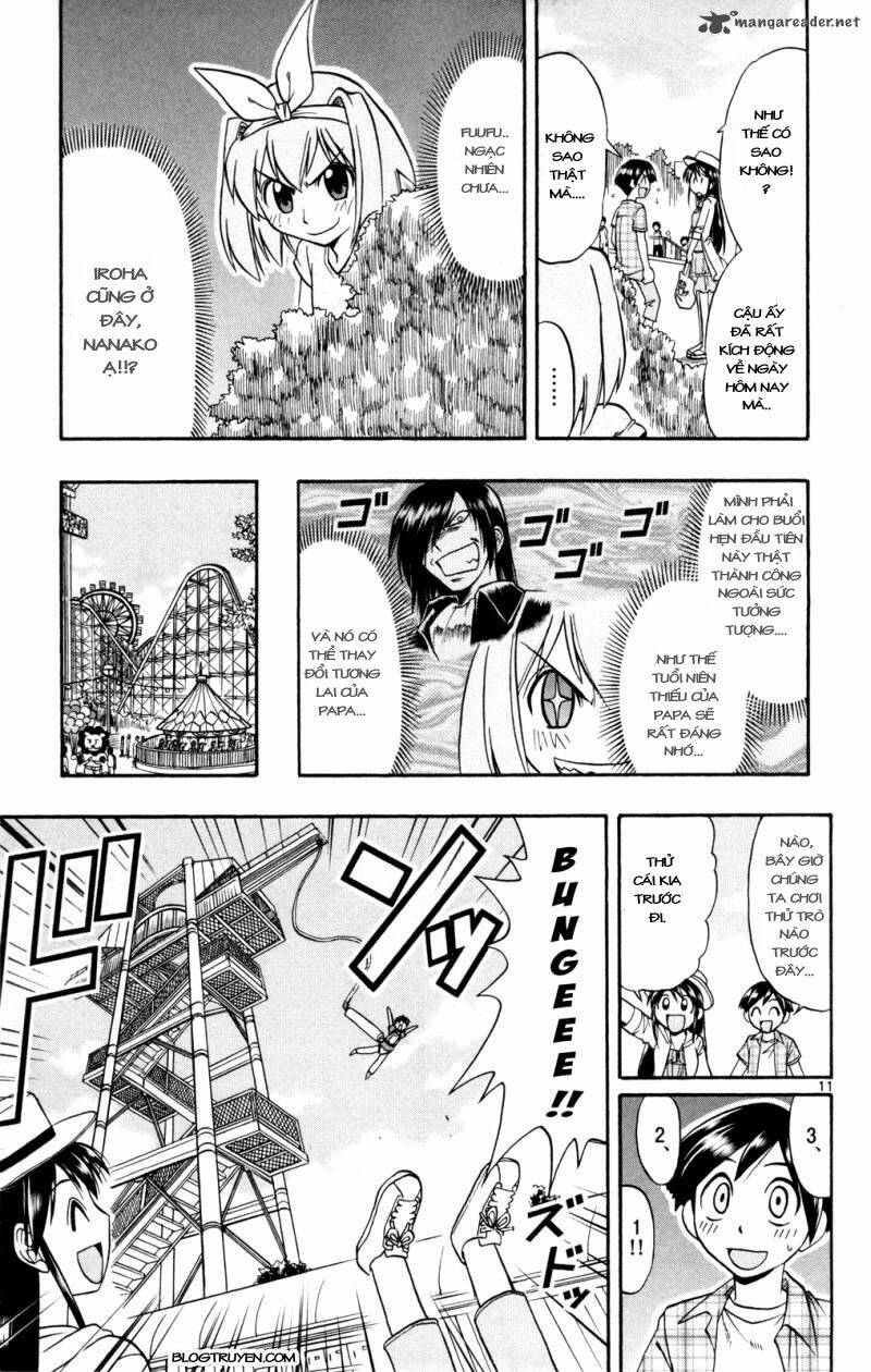 mahou no iroha! chapter 13 12