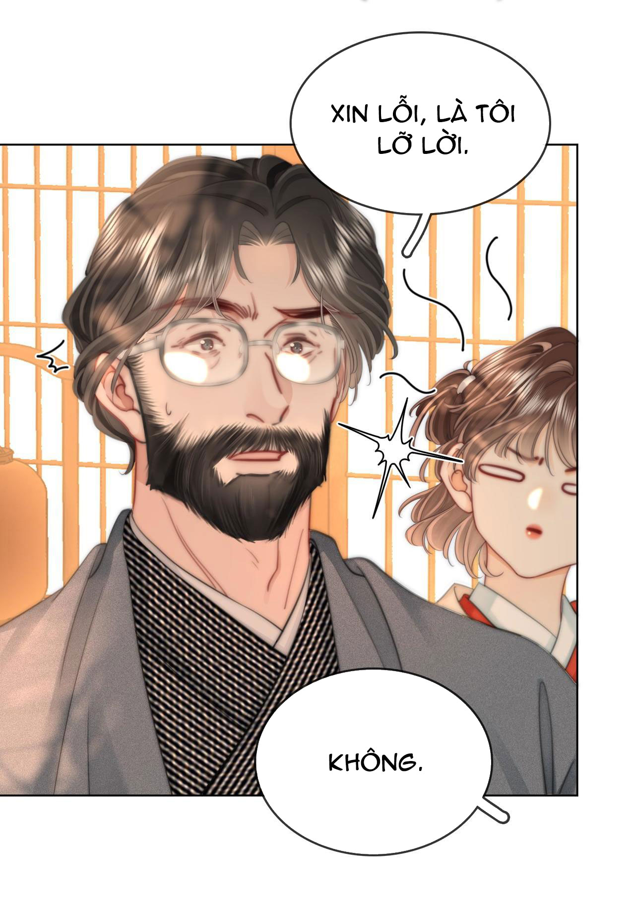 cố tiểu thư và khúc tiểu thư chapter 108 10