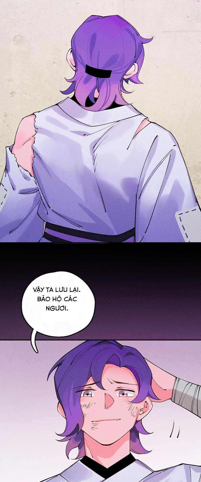 là thánh hoàng chính đạo, ta cưới ma tôn tà đạo？！ chapter 10 11