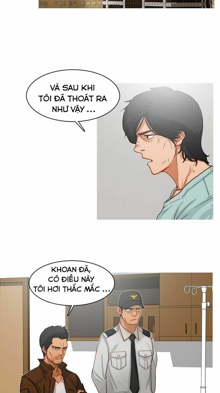 bụi đời gangnam chapter 10 20