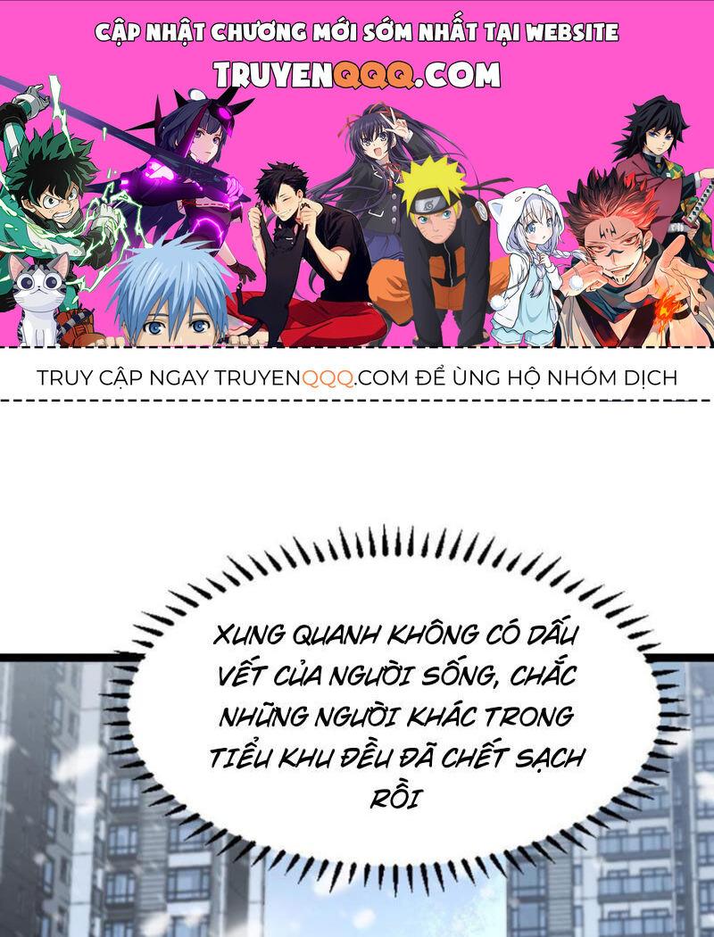 đóng băng toàn cầu: tôi gây dựng nên phòng an toàn thời tận thế chapter 213 1