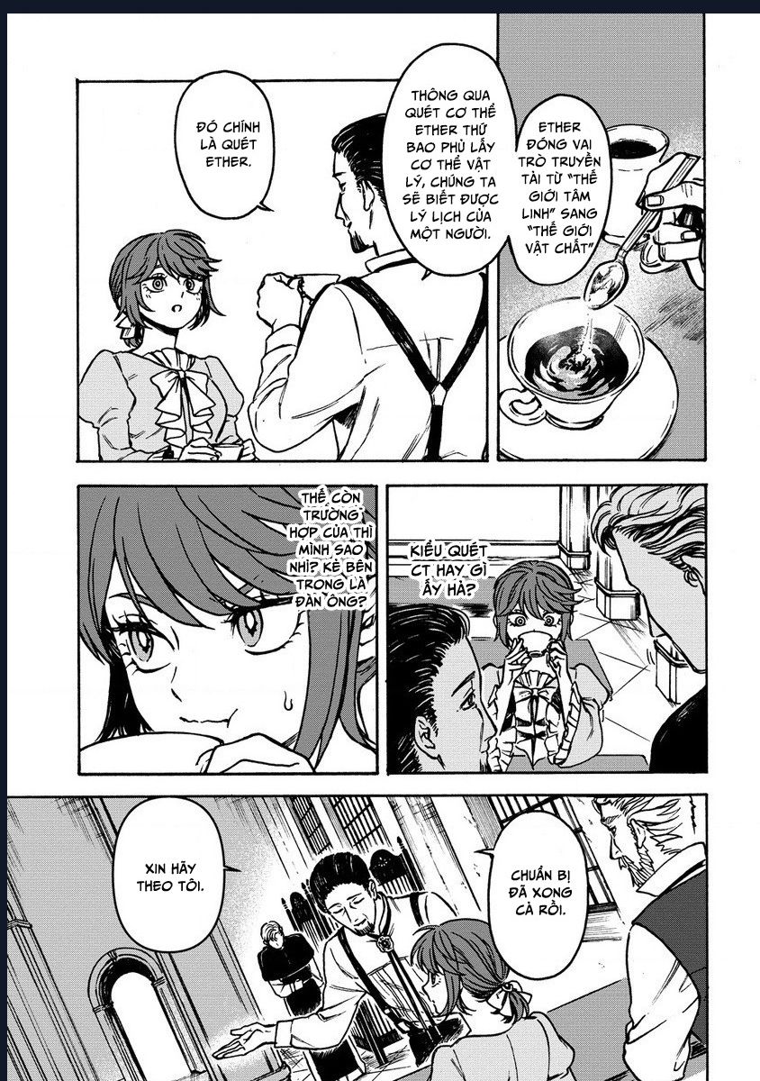 onna chara de isekai teni shite cheatppoi kedo zako chara na no de medatazu heiwa na shomin wo mezashimasu! chapter 2.1 4