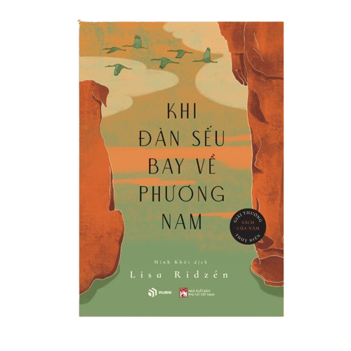 Sách Khi Đàn Sếu Bay Về Phương Nam